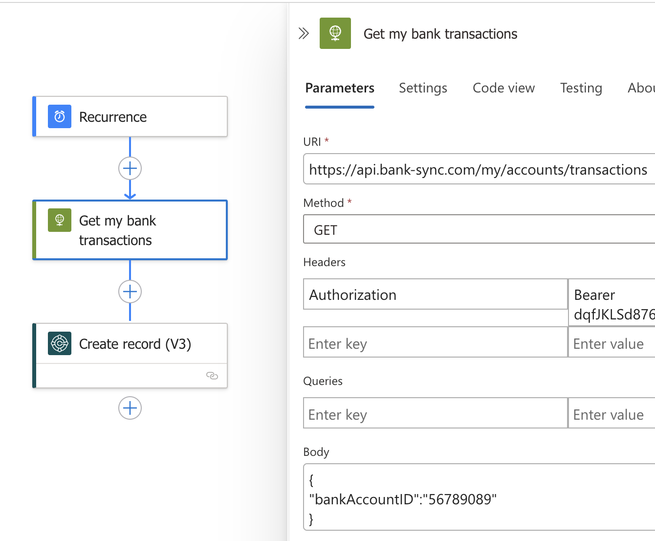 Automate workflows