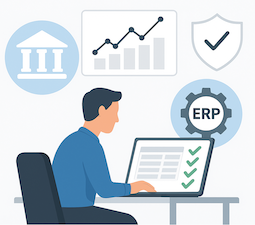 Banking Reconciliation (ERP)