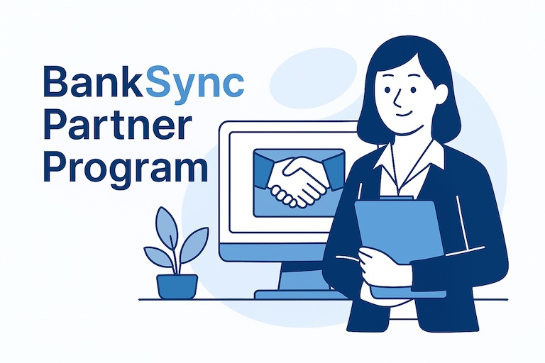 BankSync Partner Program