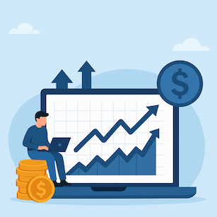 Casflow predicitions illustration