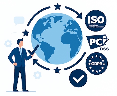 Internal standards illustration