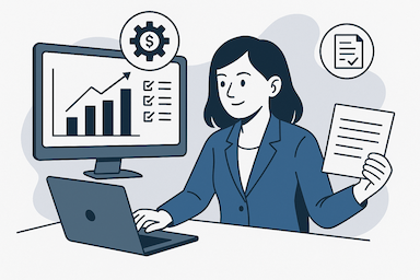 Management control illustration